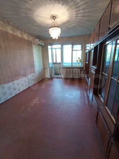 3-к. квартира, 60,5 м², 4/9 эт.