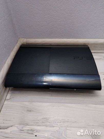 Sony PS3 500 гб
