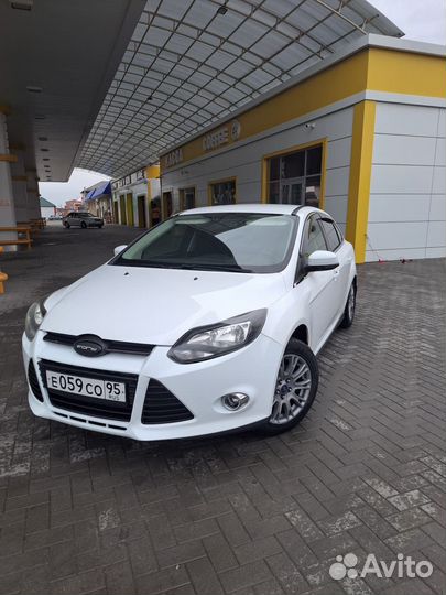 Ford focus 3