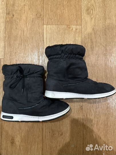 Дутики adidas 37
