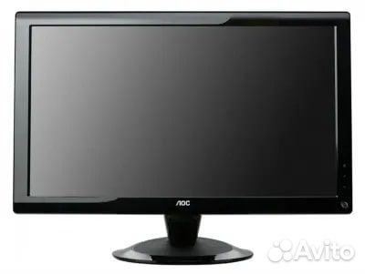 Монитор Aoc 2236Vwa 21.5