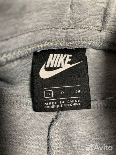 Штаны nike tech fleece оригинал
