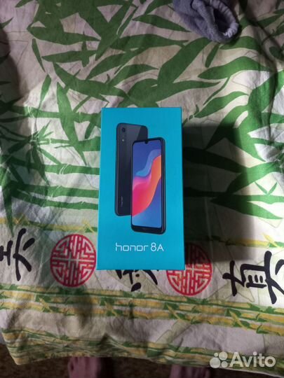 HONOR 8A, 2/32 ГБ