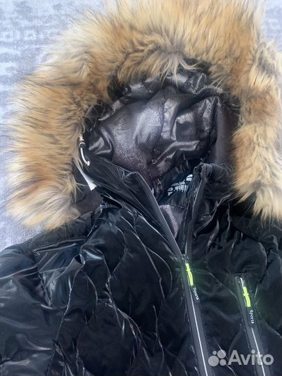 Зимний комбинезон