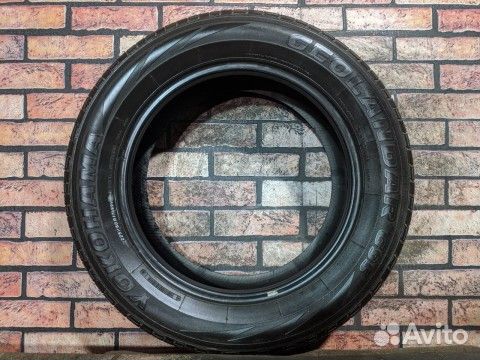Yokohama Geolandar G95 225/60 R17