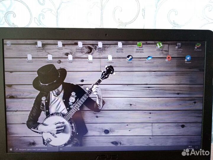 Asus vivobook max X541N