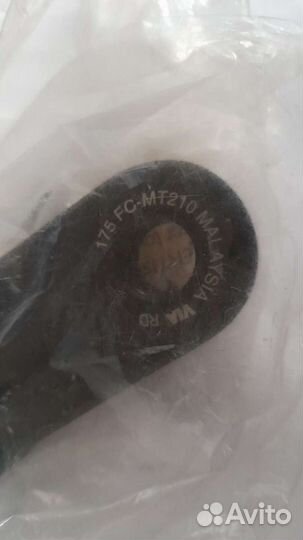 Шатуны Shimano MT210-2 175