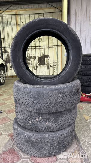Michelin CrossClimate 205/55 R16 91H
