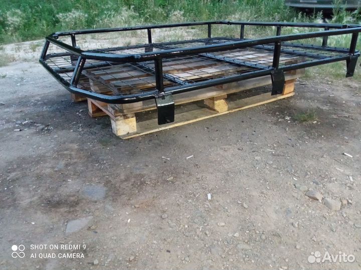 Багажник на ниву 2121