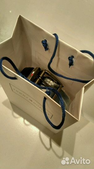 Ремень мужской tommy hilfiger