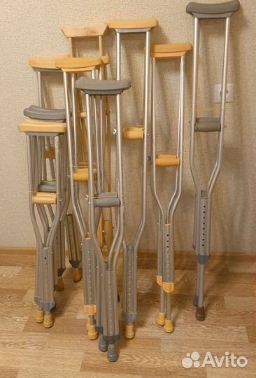 Костыли и Ходунки Аренда