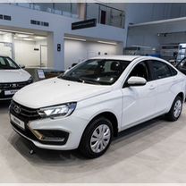 Новый ВАЗ (LADA) Vesta 1.6 MT, 2023, цена от 1 291 900 руб.