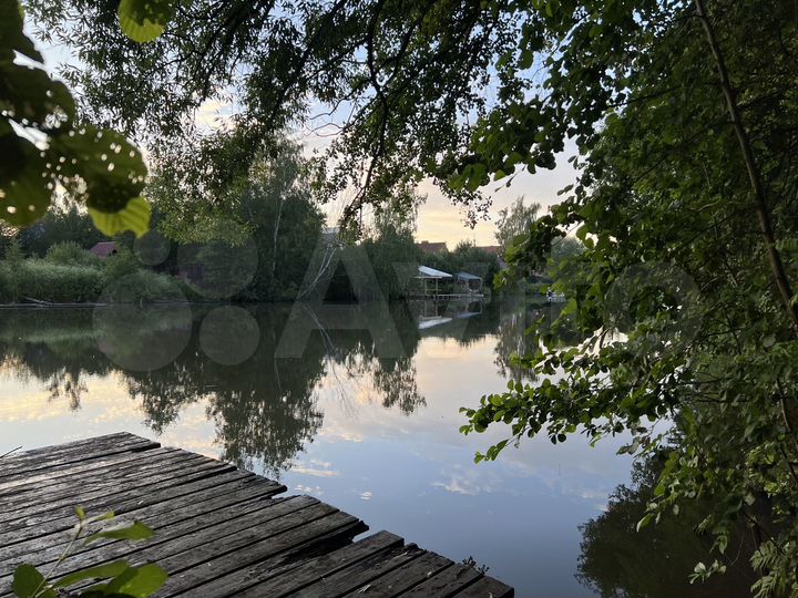 Дом 82 м² на участке 15 сот.