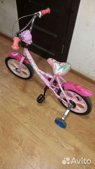 Детский Велосипед 14