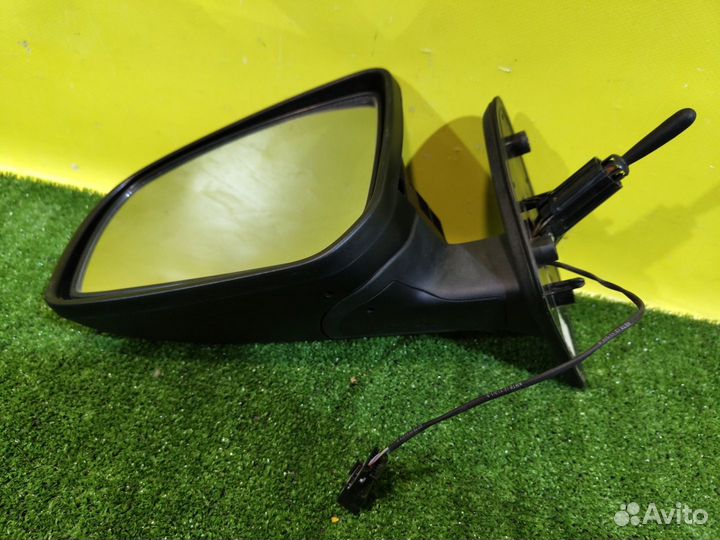 Зеркало левое механическое LADA Largus 2021