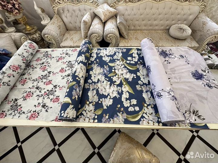 Ткань много