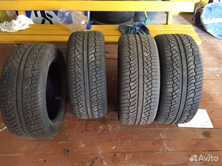 Michelin 4x4 Diamaris 255/55 R18