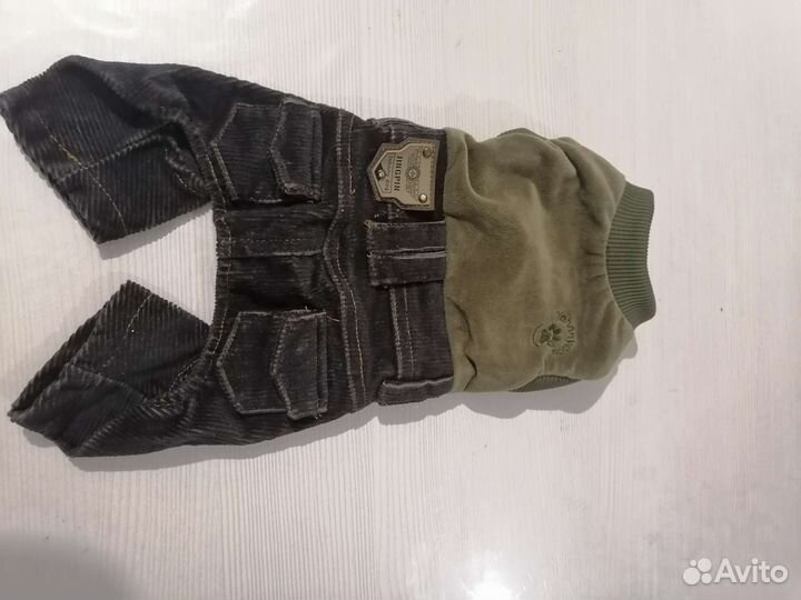 Комбинезон для собак