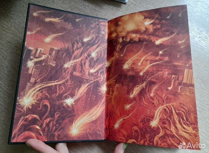 Книга Ричард Кадри 