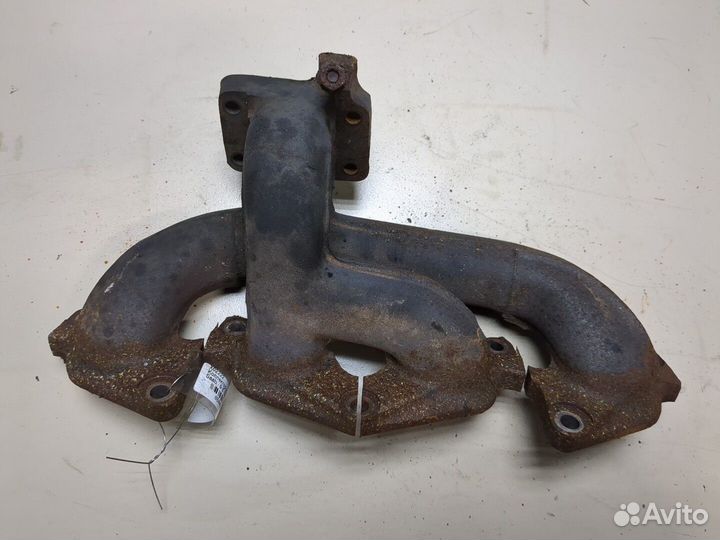 Коллектор выпускной Saab 9-5, 2000