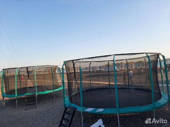 Батут ортопедический