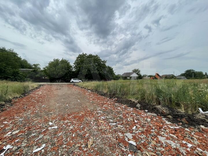 Участок 8 сот. (ИЖС)