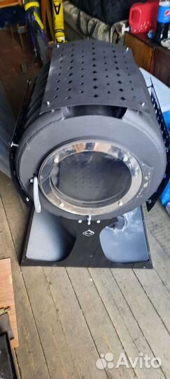 Печь Бархан 2