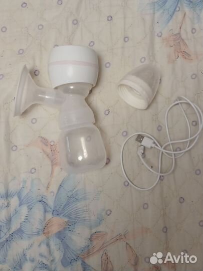 Молокоотсос электрический sisbro