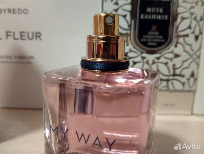 Armani my way 50 мл