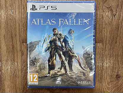 Atlas Fallen для Sony ps5. Новый