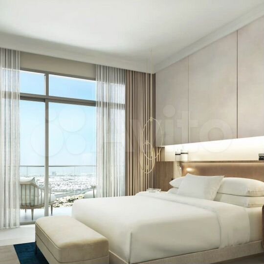 3-к. квартира, 103 м² (ОАЭ)
