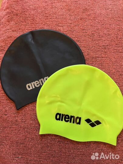 Шапочки для плавания