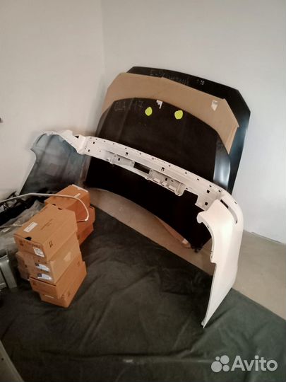 Запчасти на Мерседес