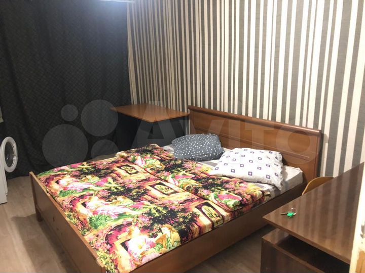 Комната 15 м² в 2-к., 6/17 эт.