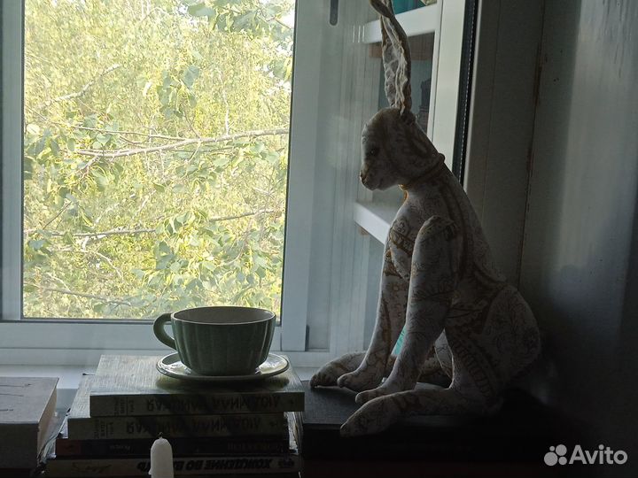 Старинный кофейный сервиз