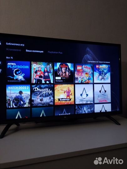 Ps5 + 700 игр 3 ревизия