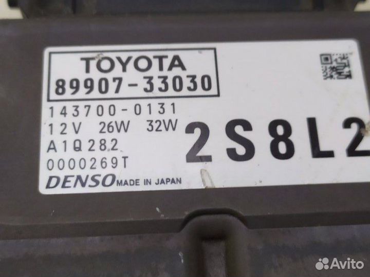 Блок розжига Toyota Camry 70 2017