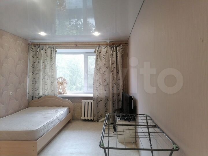1-к. квартира, 30 м², 2/5 эт.