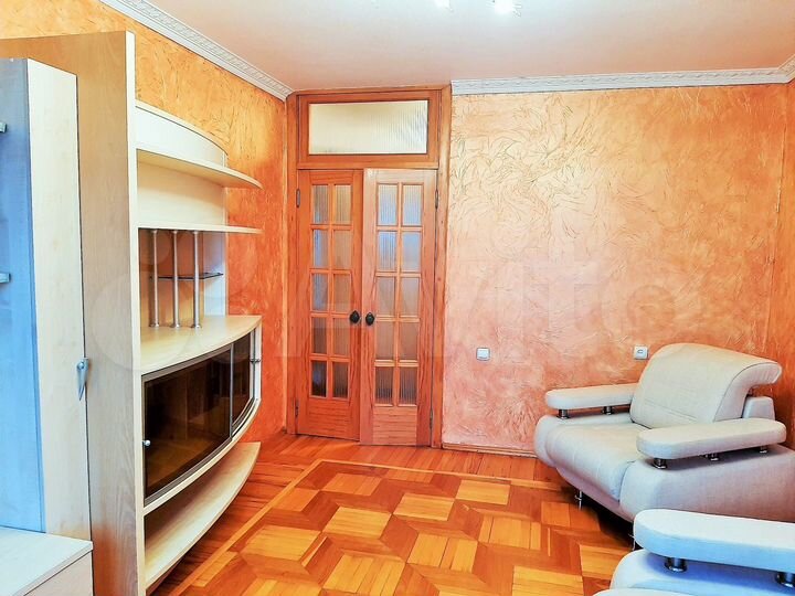 3-к. квартира, 60 м², 5/9 эт.