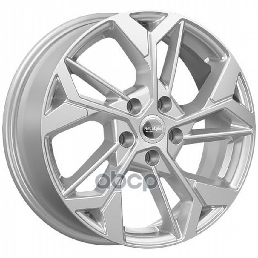 Литые диски iFree 6.5×R17 5×108