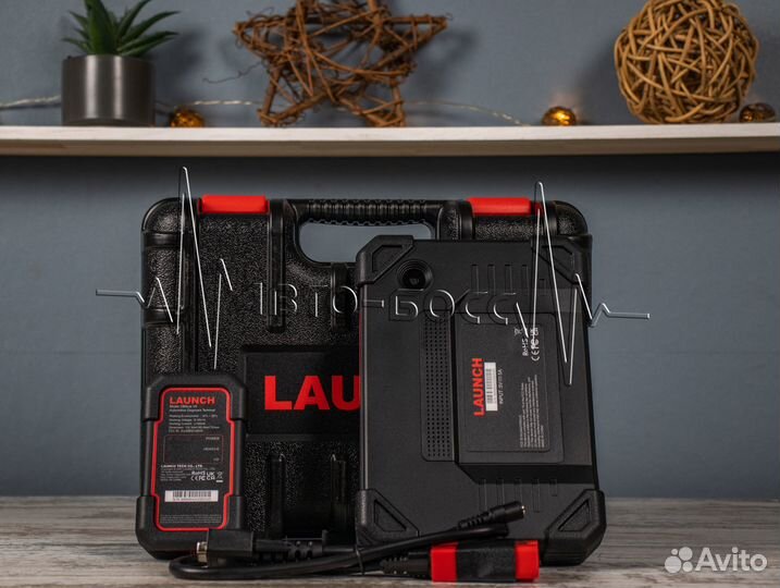 Launch X431 PRO v5.0 SE