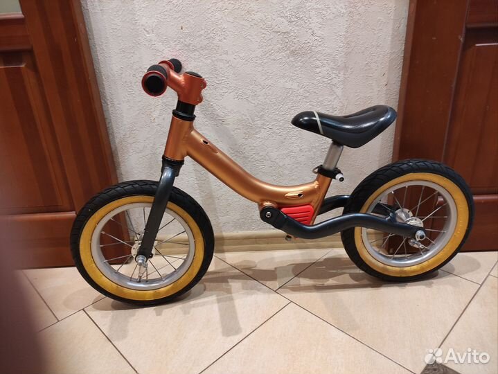 Беговел Puky LR Ride