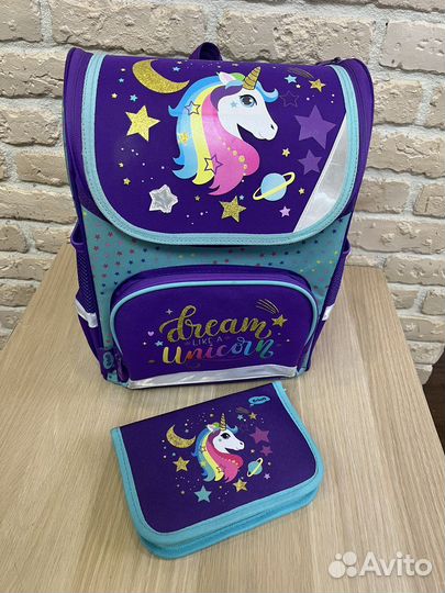 Рюкзак школьный