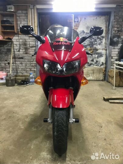 Honda VFR 800