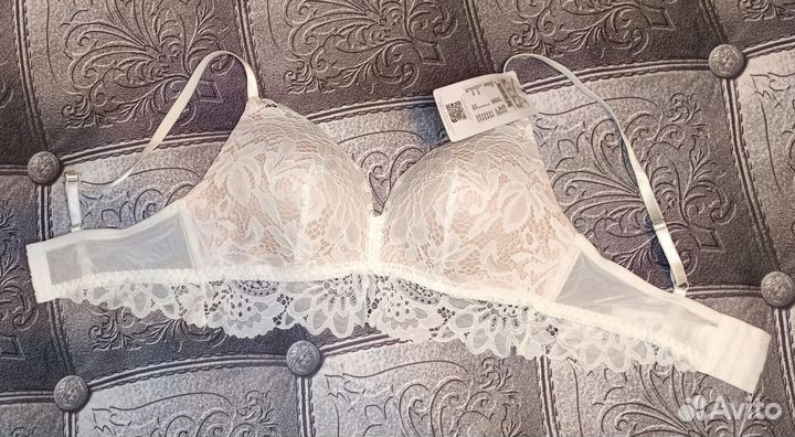 Бюстгальтер 75В,80С70D,80E,75E,75D Hunkemoller