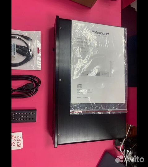 Nobsound CD 3 Профессиональный проигрыватель CD