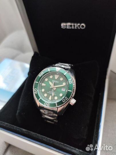 Новые часы Seiko SPB103J1 Prospex