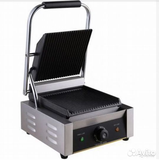 Пресс-гриль