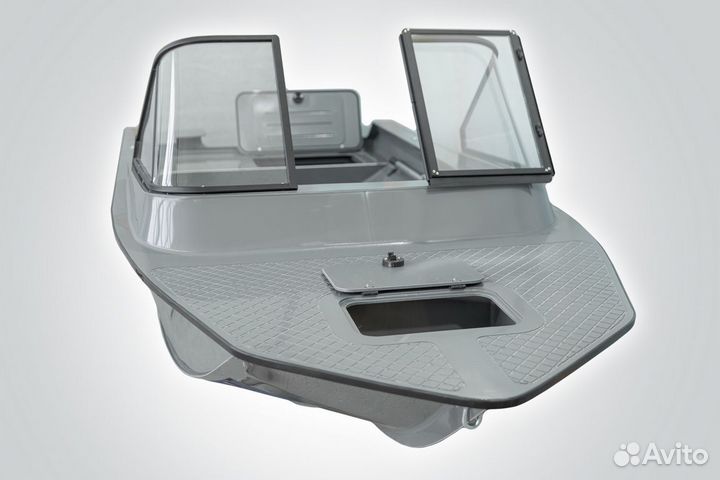 Лодка Swimmer 450 R