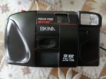 Плёночный фотоаппарат skinl SK-102